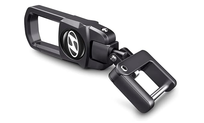 Hyundai Car Stainless Steel Key Chain