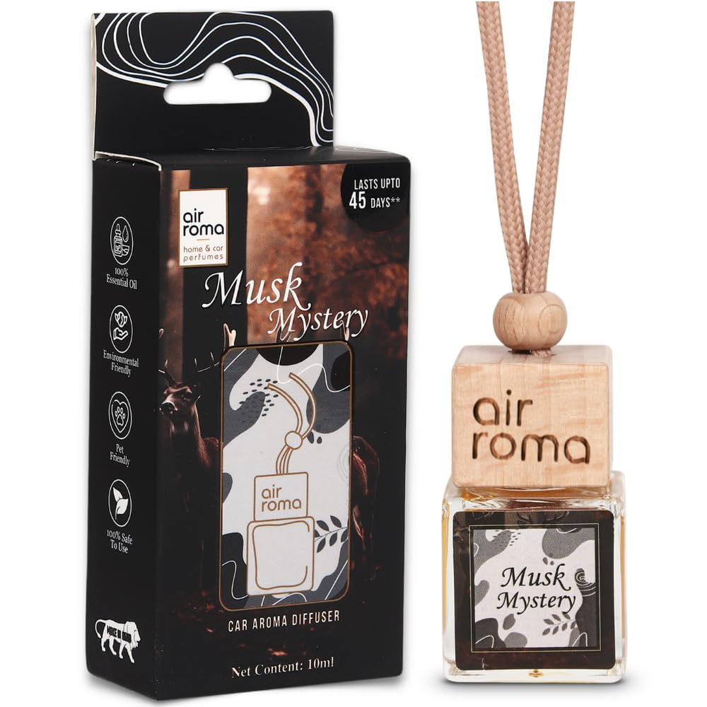 Musk Mystery Car Perfume
